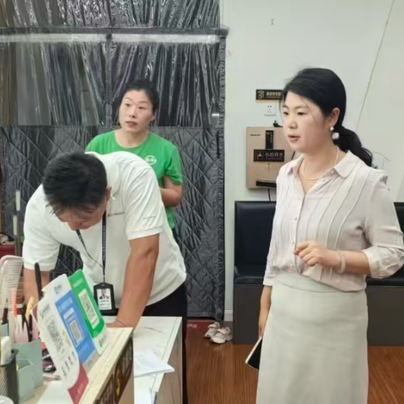 全面筑牢安全屏障 守護(hù)孩子成長防線——江蘇省徐州市銅山區(qū)鄭集鎮(zhèn)關(guān)工委聯(lián)合多部門排查校外培訓(xùn)機(jī)