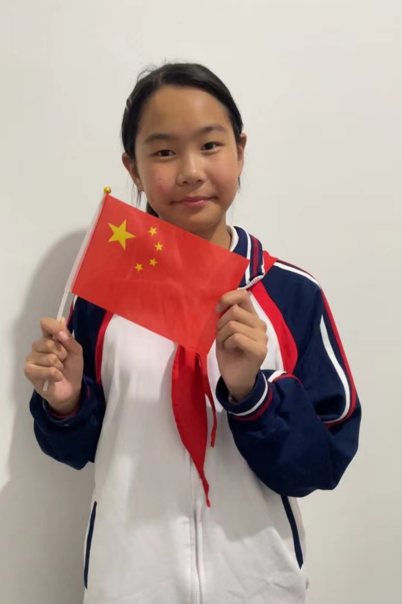 強國復(fù)興有我 爭當(dāng)新時代好少年——江蘇省徐州市銅山區(qū)房村鎮(zhèn)中心小學(xué)關(guān)工委舉辦2025學(xué)年度新任大隊委成員競選活動