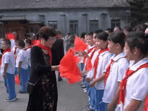 關工先鋒：內(nèi)柔外剛的王雅茹