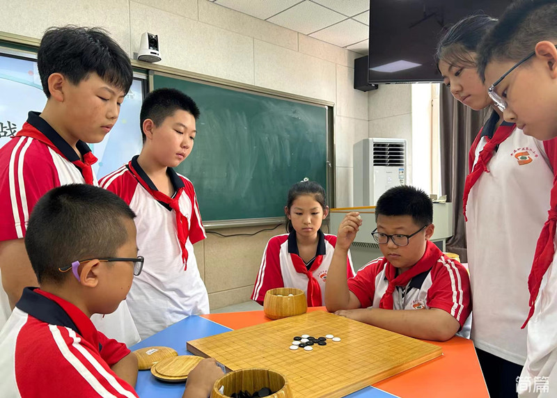 相約繽紛數(shù)學(xué)節(jié) 共享智創(chuàng)魅力秀 ——內(nèi)蒙古赤峰市元寶山區(qū)平礦二小關(guān)工委、教導(dǎo)處“第五屆趣味益智數(shù)學(xué)節(jié)”活動紀(jì)實(shí)