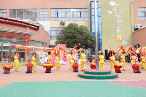 遵義市播州區(qū)實(shí)驗(yàn)幼兒園：讓幼兒做好“中國娃” 過好“中國年”