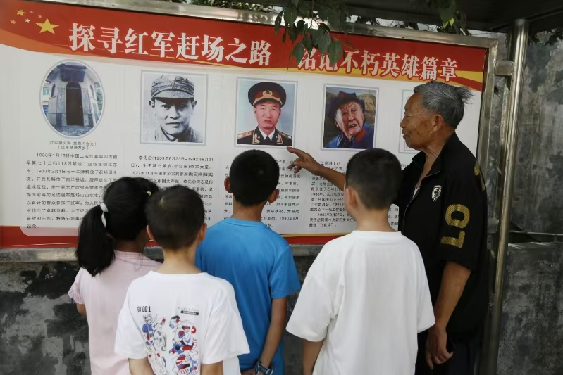 四川省巴中市南江縣：上好“三堂課”  落實立德樹人