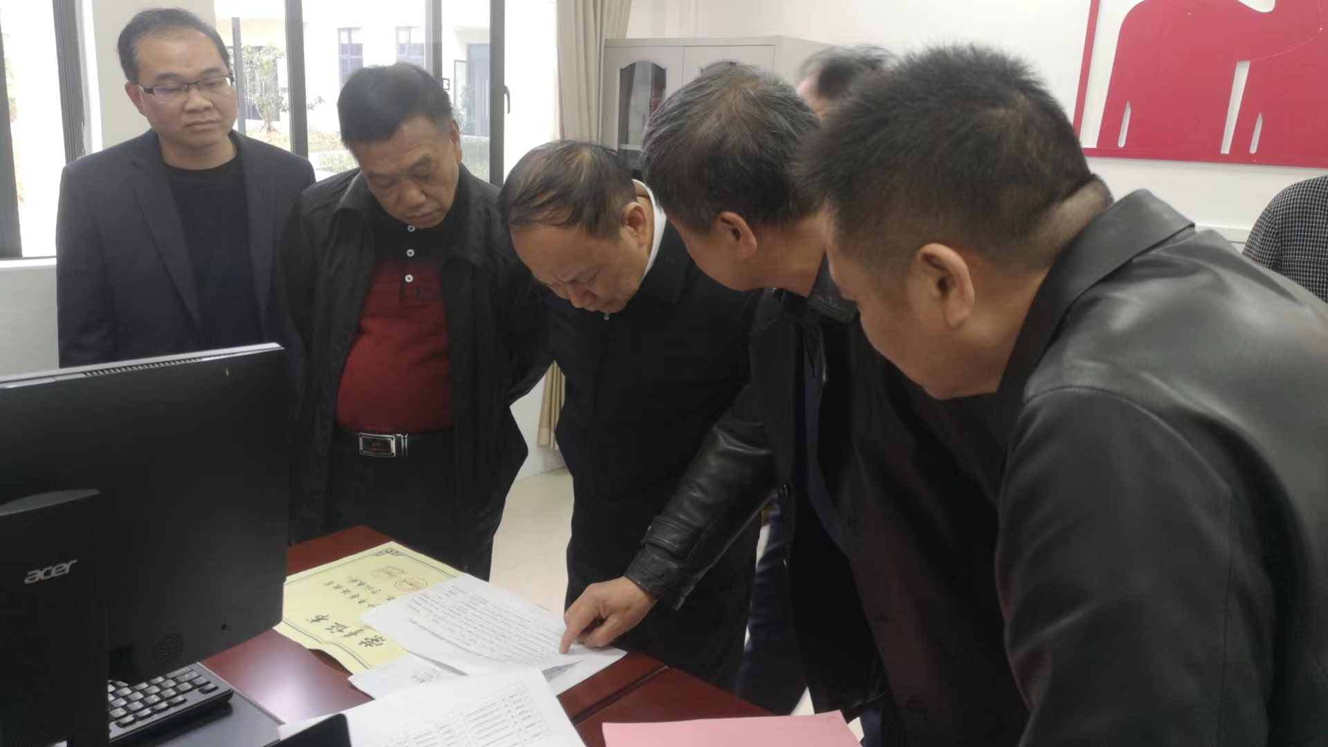 江西省贛州市關(guān)工委開(kāi)展集中調(diào)研活動(dòng)