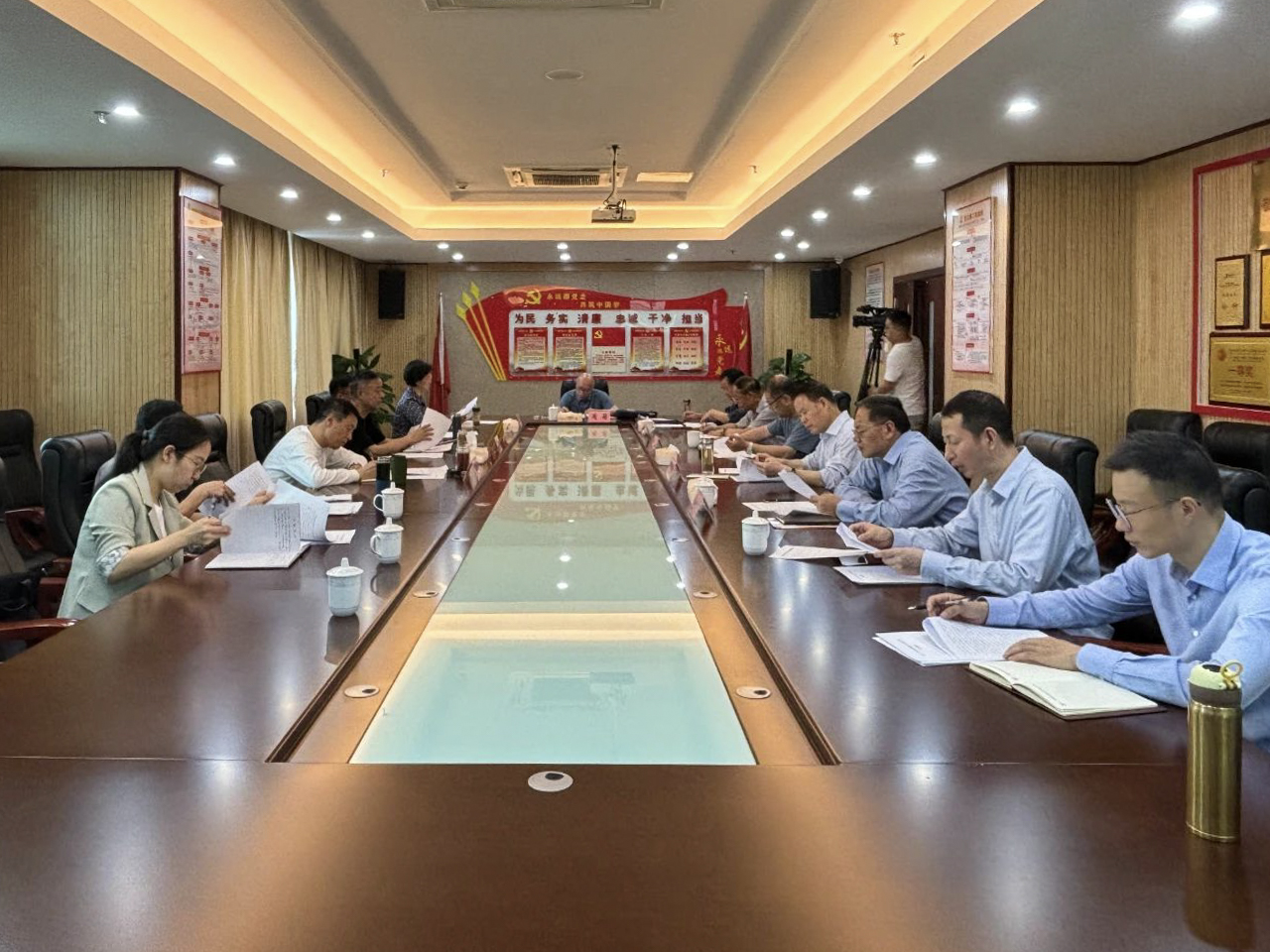 江西省關(guān)工委認(rèn)真學(xué)習(xí)貫徹習(xí)近平總書記關(guān)于黨紀(jì)學(xué)習(xí)教育的重要講話和重要指示精神