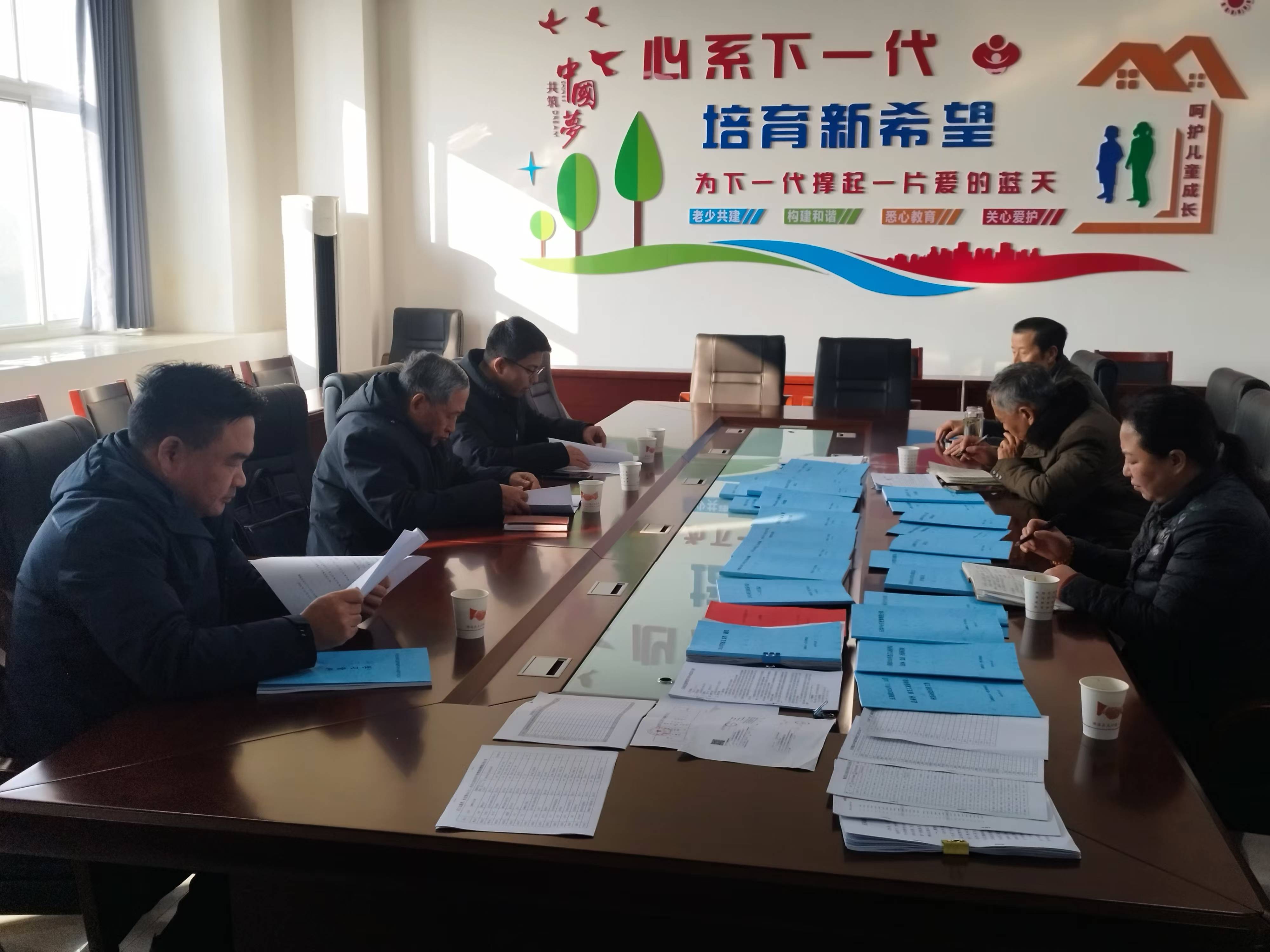 工作扎實(shí)有效，“十佳”實(shí)至名歸——記安徽省淮北市濉溪縣五溝鎮(zhèn)關(guān)工委