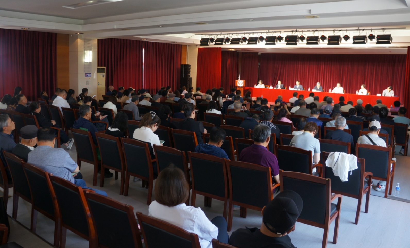 遼寧省撫順市關(guān)工委召開成立40周年紀(jì)念大會