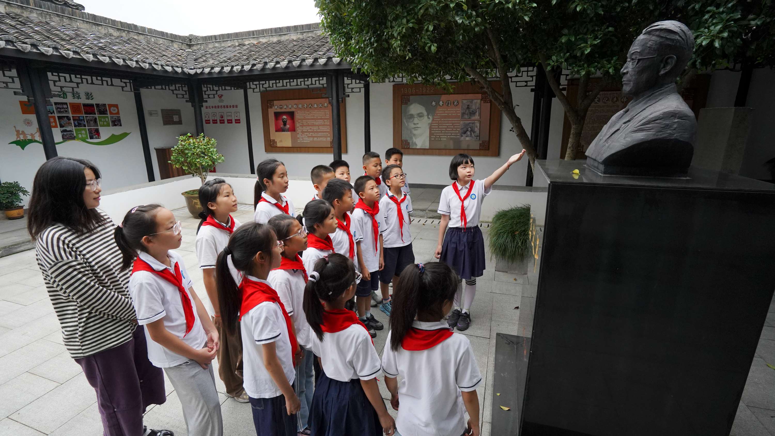 培育“種子選手”傳播“紅色種子”