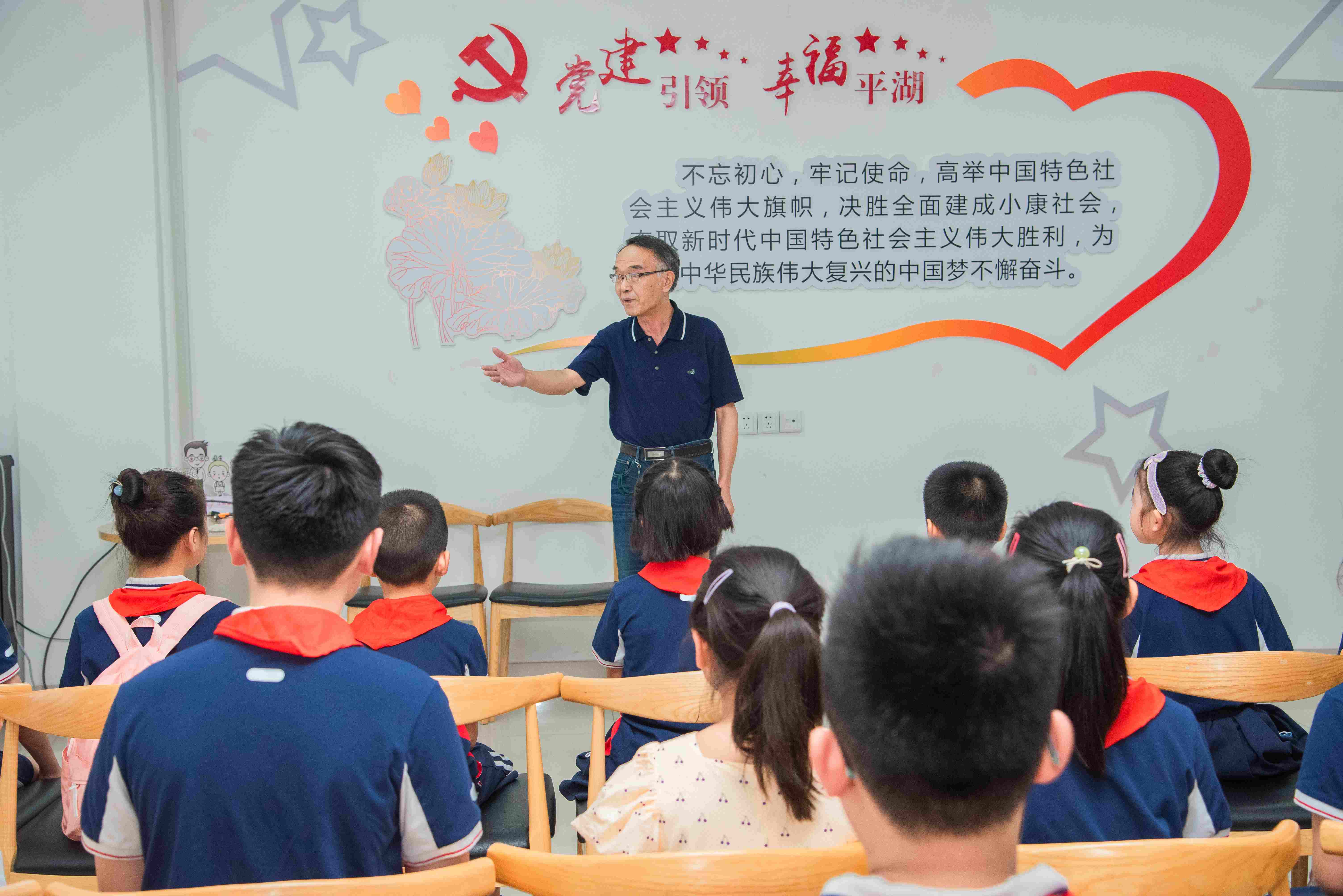 桑榆未晚初心在 春風化雨育新苗——2023年江蘇省無錫市惠山區(qū)玉祁街道關(guān)工委亮點工作回眸