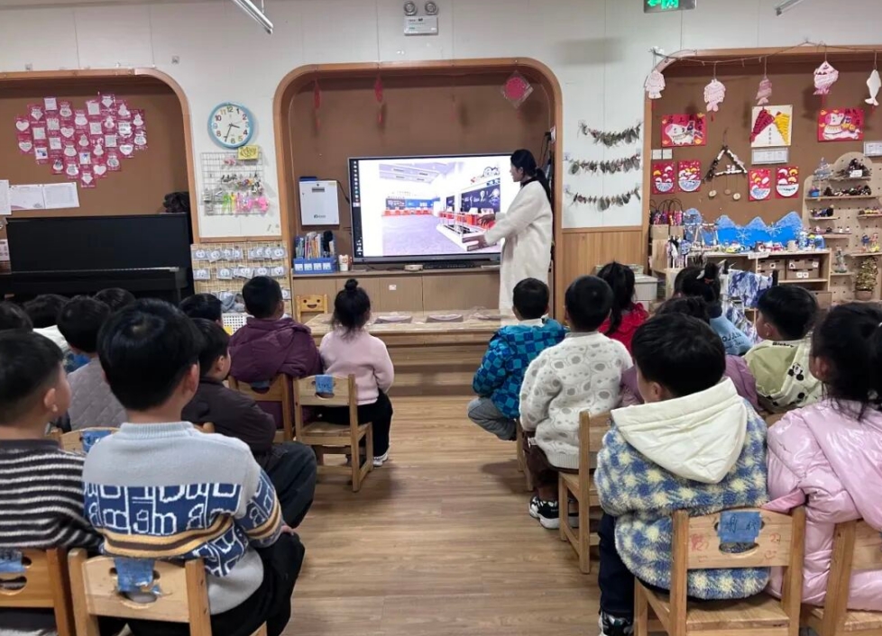 江西省撫州市崇仁縣：探索科普館，點(diǎn)亮科學(xué)夢