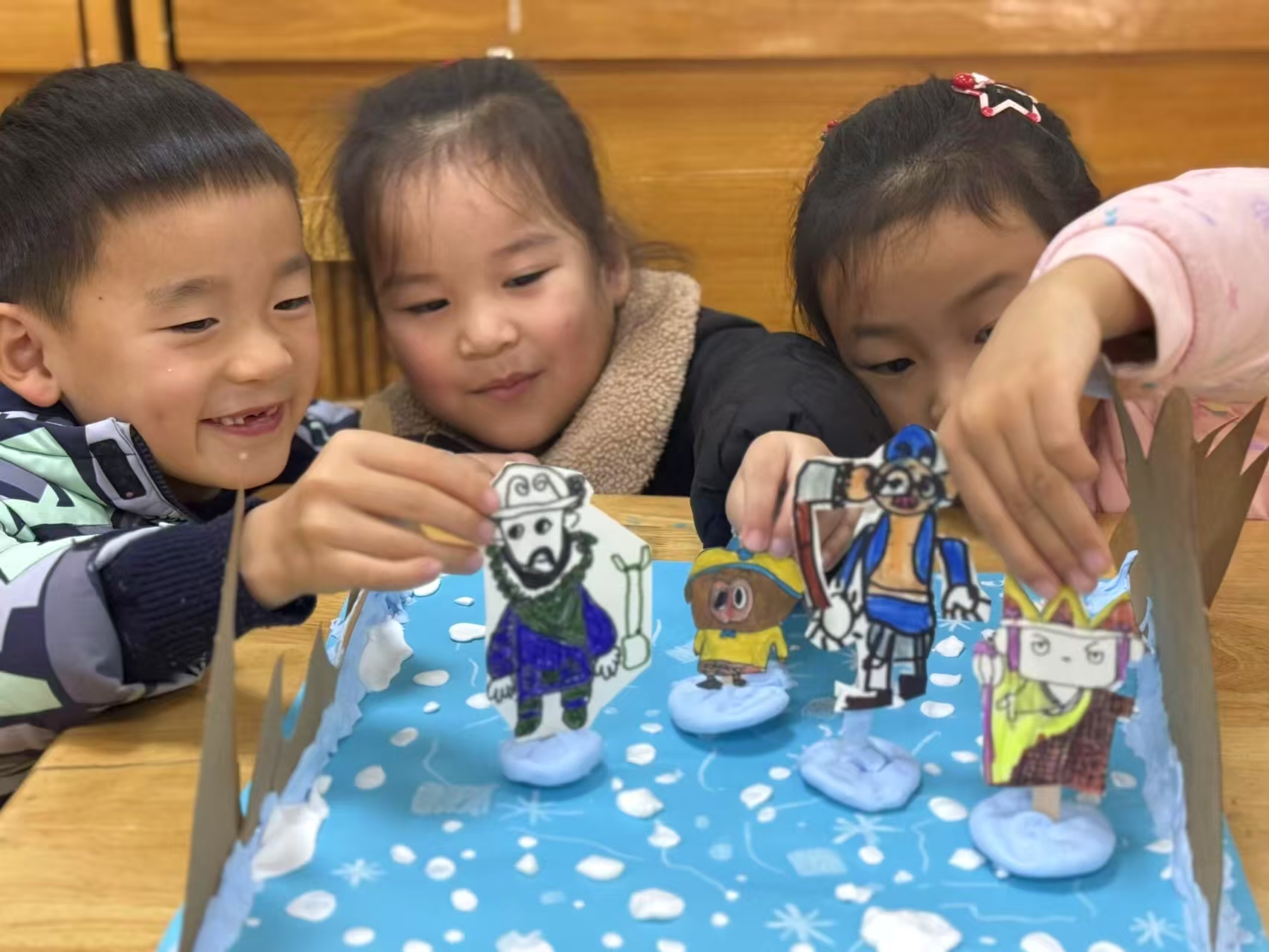 江蘇省徐州市經(jīng)開區(qū)徐莊鎮(zhèn)周莊村關(guān)工委開展“傳承中華文化，玩轉(zhuǎn)西游經(jīng)典”