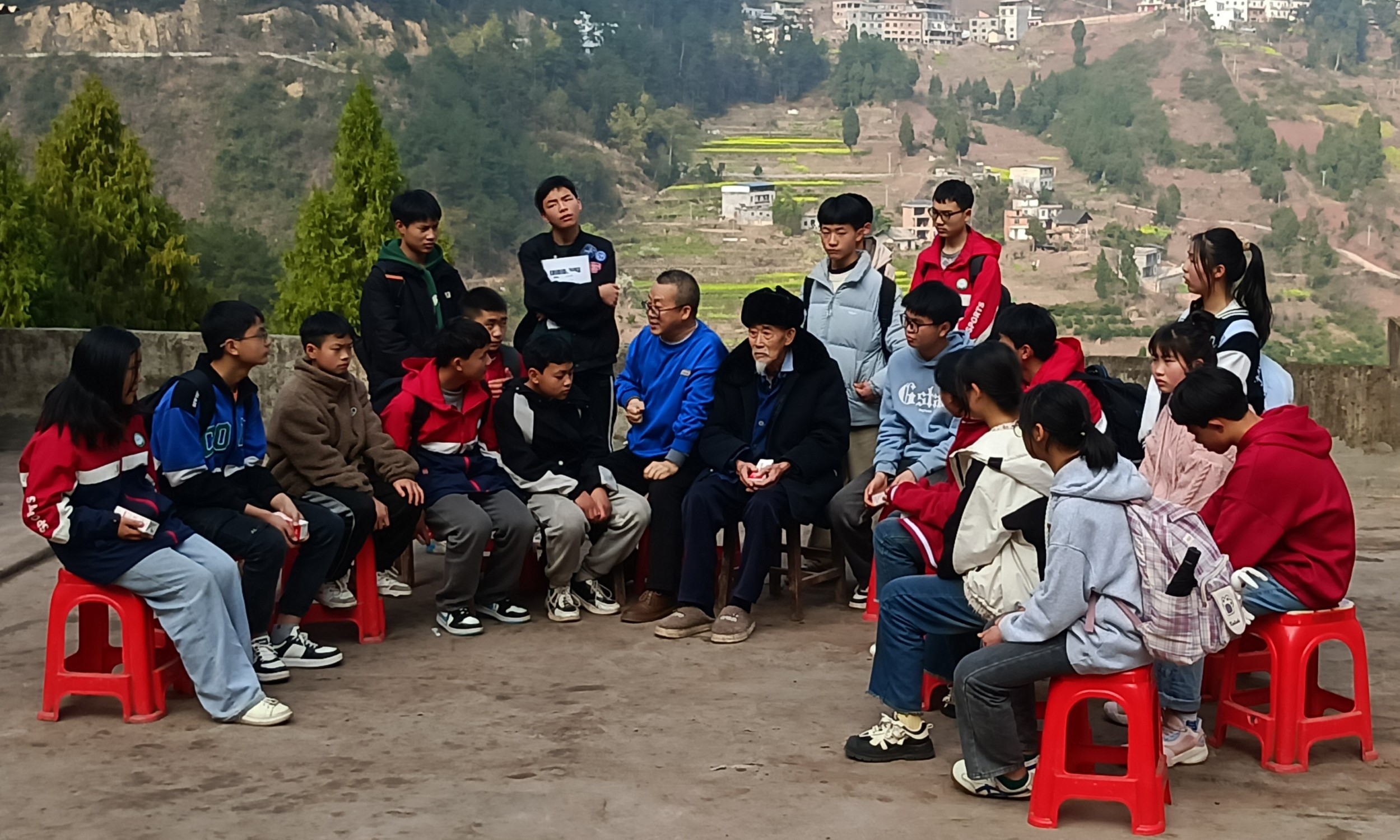 四川省瀘州市古藺縣關(guān)工委助力優(yōu)化未成年人成長環(huán)境