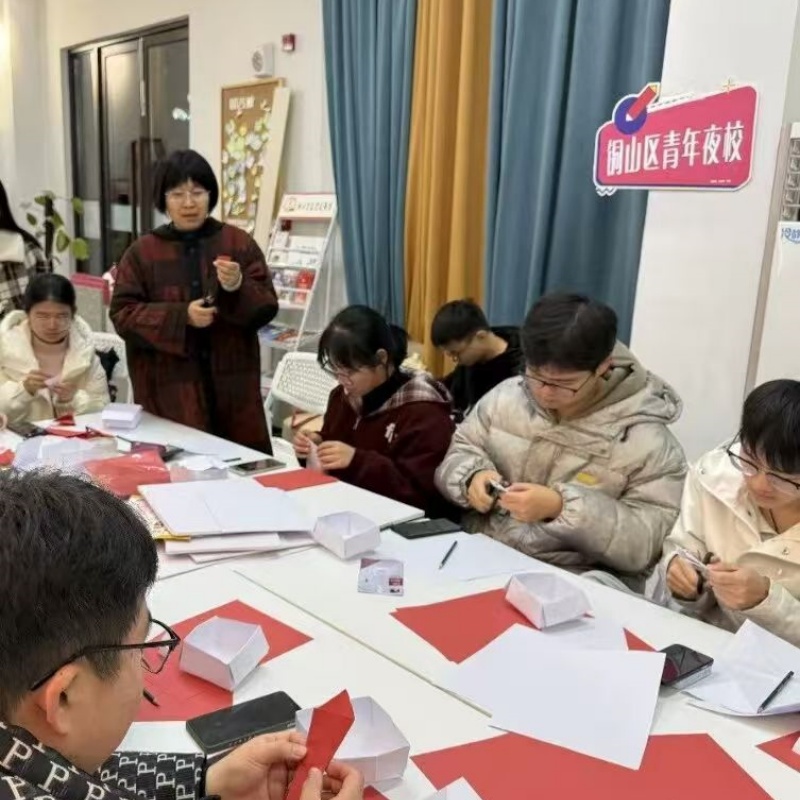 江蘇省徐州市銅山區(qū)關(guān)工委：服務(wù)青年成長 陪伴夢想起航之二