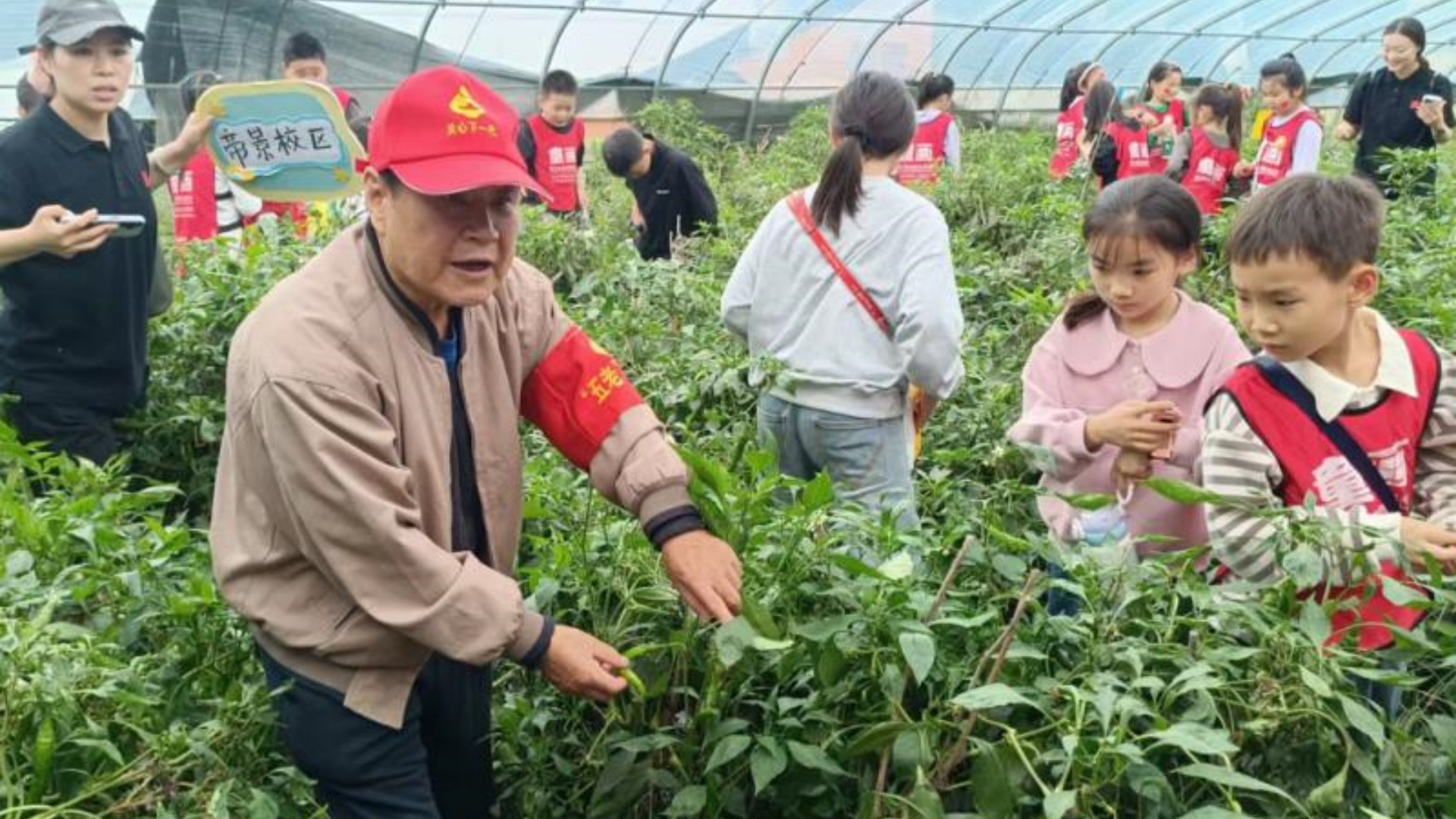 “棠張好人”孫守華 ——江蘇省徐州市銅山區(qū)棠張鎮(zhèn)關(guān)工委副主任孫守華熱心扶持青年農(nóng)民創(chuàng)業(yè)