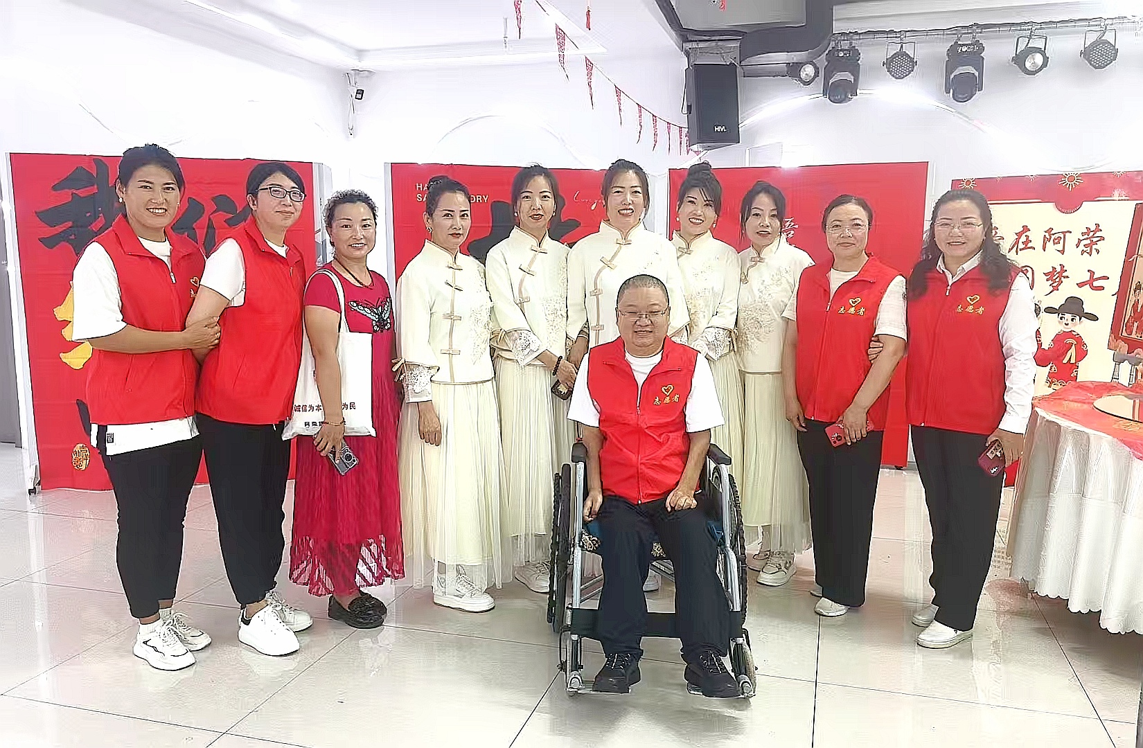 生命在輪椅上綻放光芒——記內(nèi)蒙古自治區(qū)呼倫貝爾阿榮旗心理健康協(xié)會(huì)關(guān)工委主任常金德