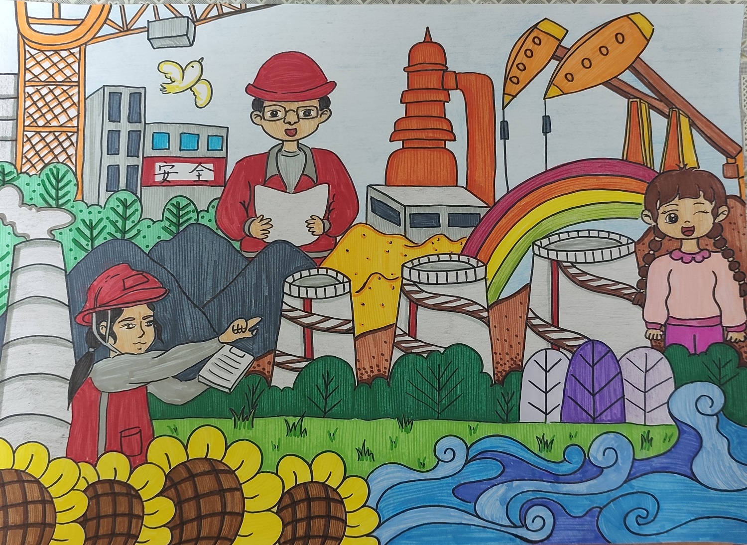 1744959244853185.jpg 水鄉(xiāng)油田---父母工作的地方.jpg