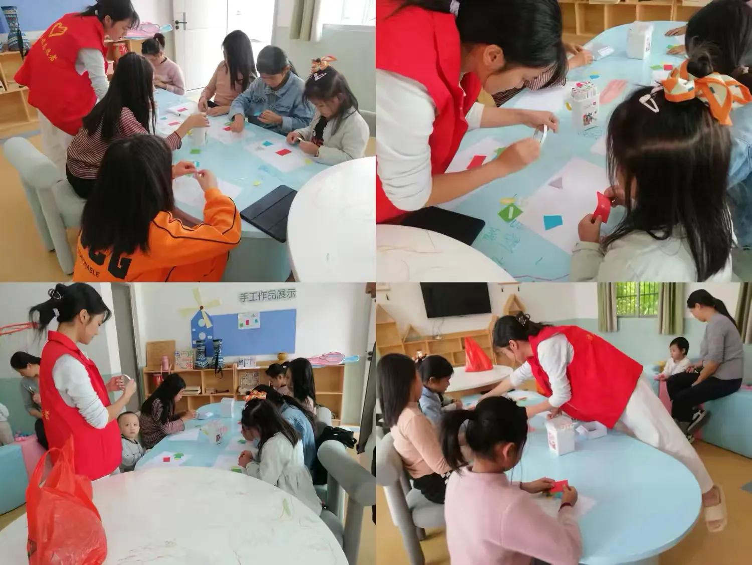 1763543768488217.jpg 關(guān)工委工作人員與孩子們一同繪畫.jpg