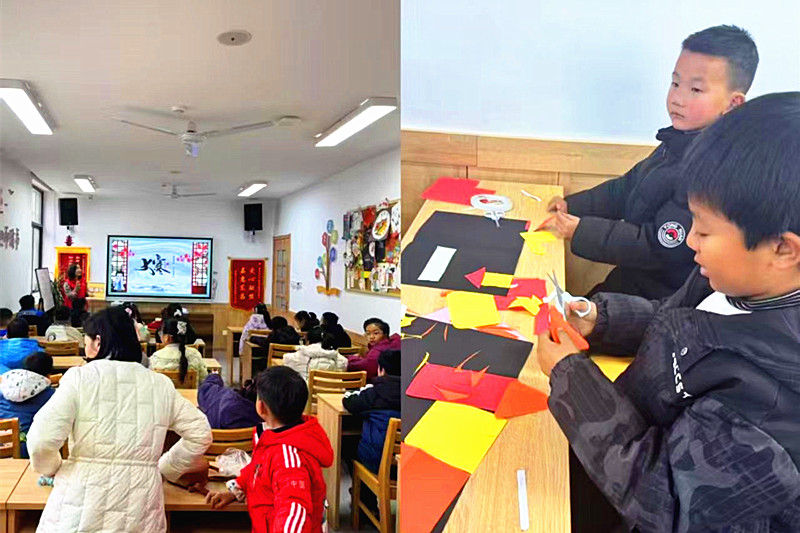 江蘇省南京市江寧區(qū)秣陵街道雙金社區(qū)關(guān)工委開展冬日創(chuàng)意手工活動(dòng)(2).jpg