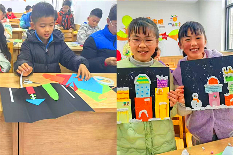 江蘇省南京市江寧區(qū)秣陵街道雙金社區(qū)關(guān)工委開展冬日創(chuàng)意手工活動(dòng)(3).jpg